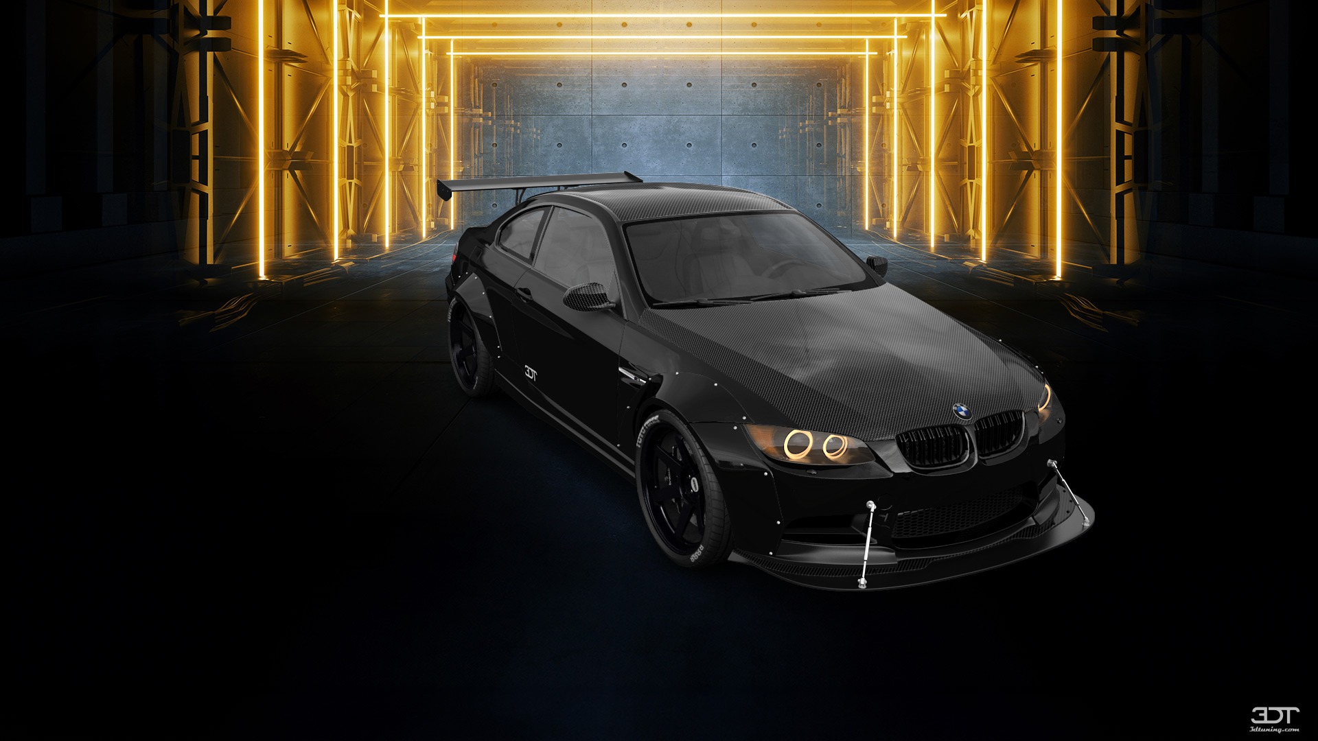 BMW 3 Series 2 Door Coupe 2006