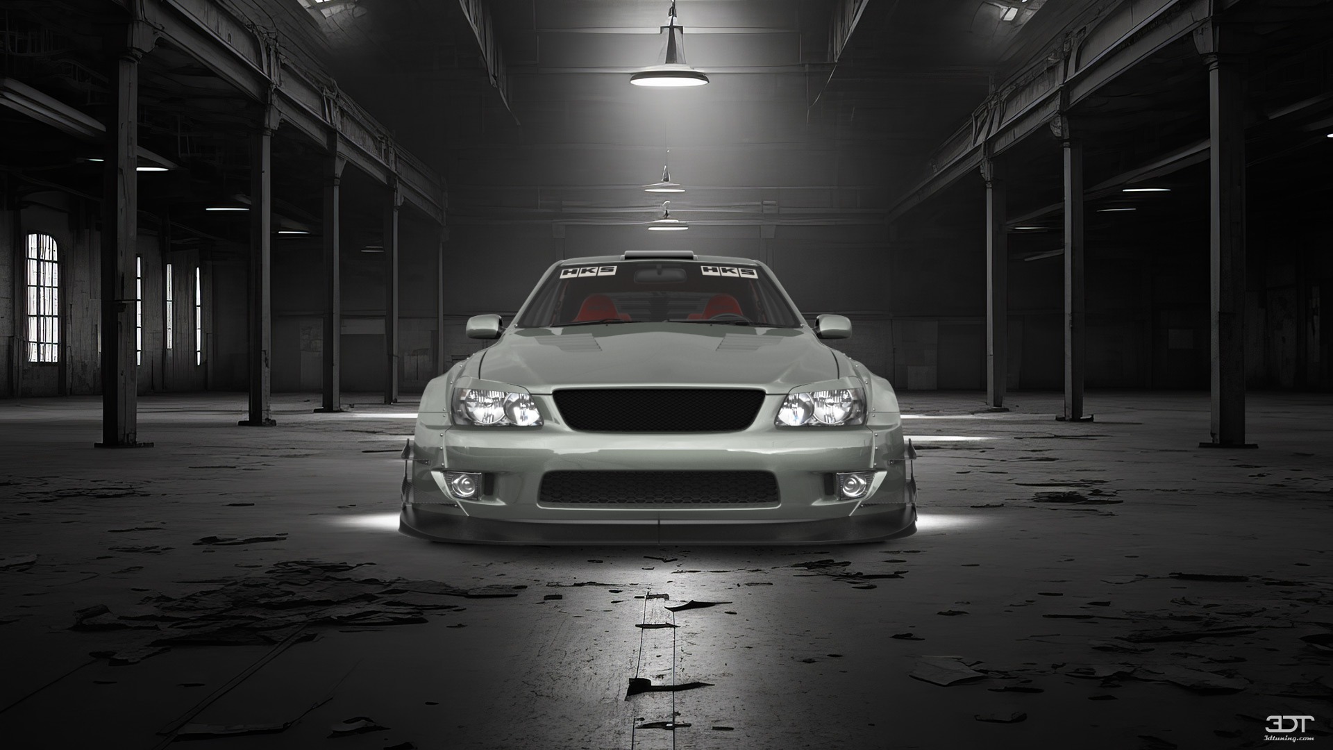 Lexus IS300 Sedan 1998