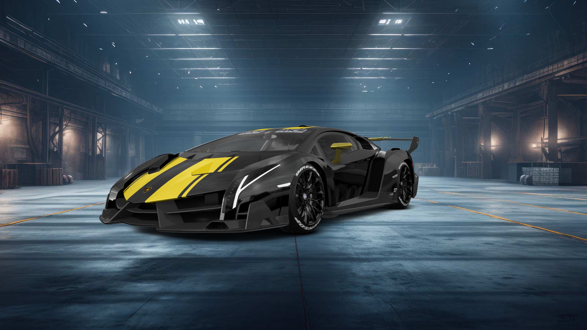Lamborghini Veneno 2 Door Coupe 2013 Images