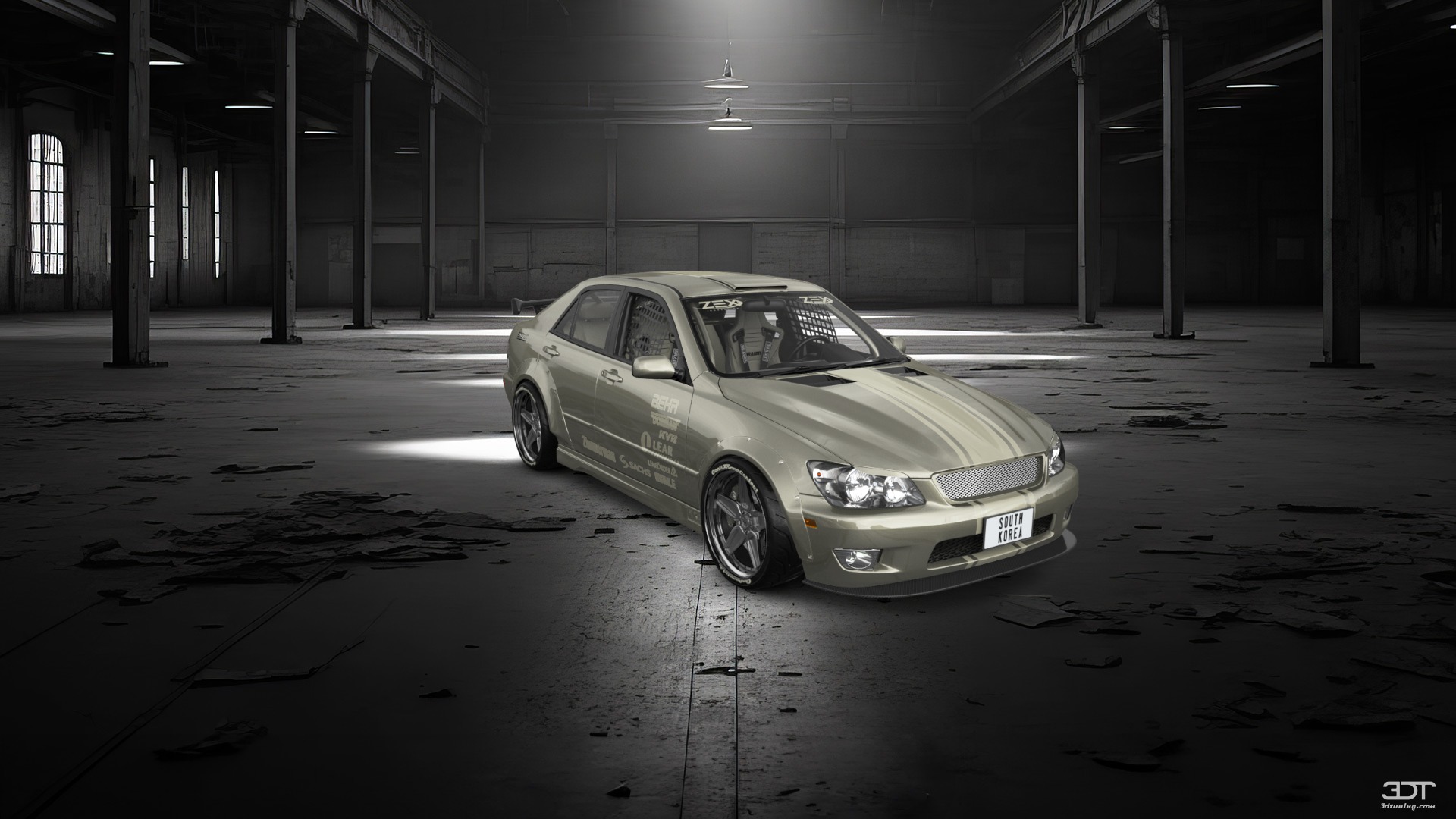 Lexus IS300 Sedan 1998