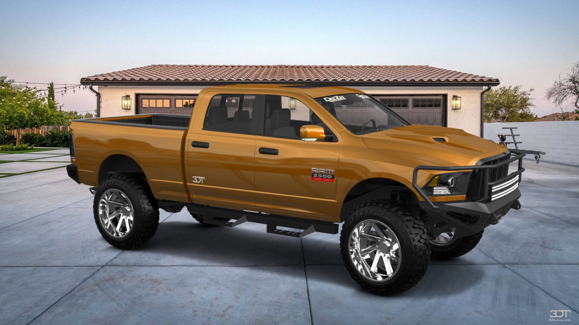 Dodge Ram 2500 4 Door Truck 2014 Images