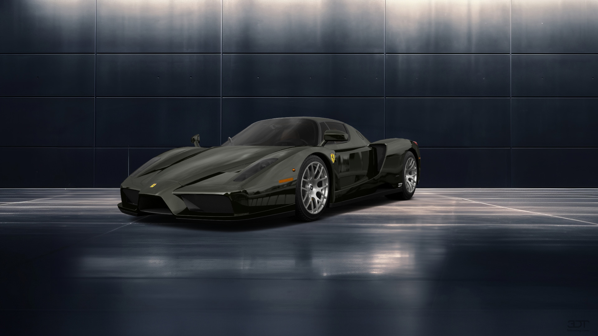 Ferrari Enzo 2 door Berlinetta 2002 tuning