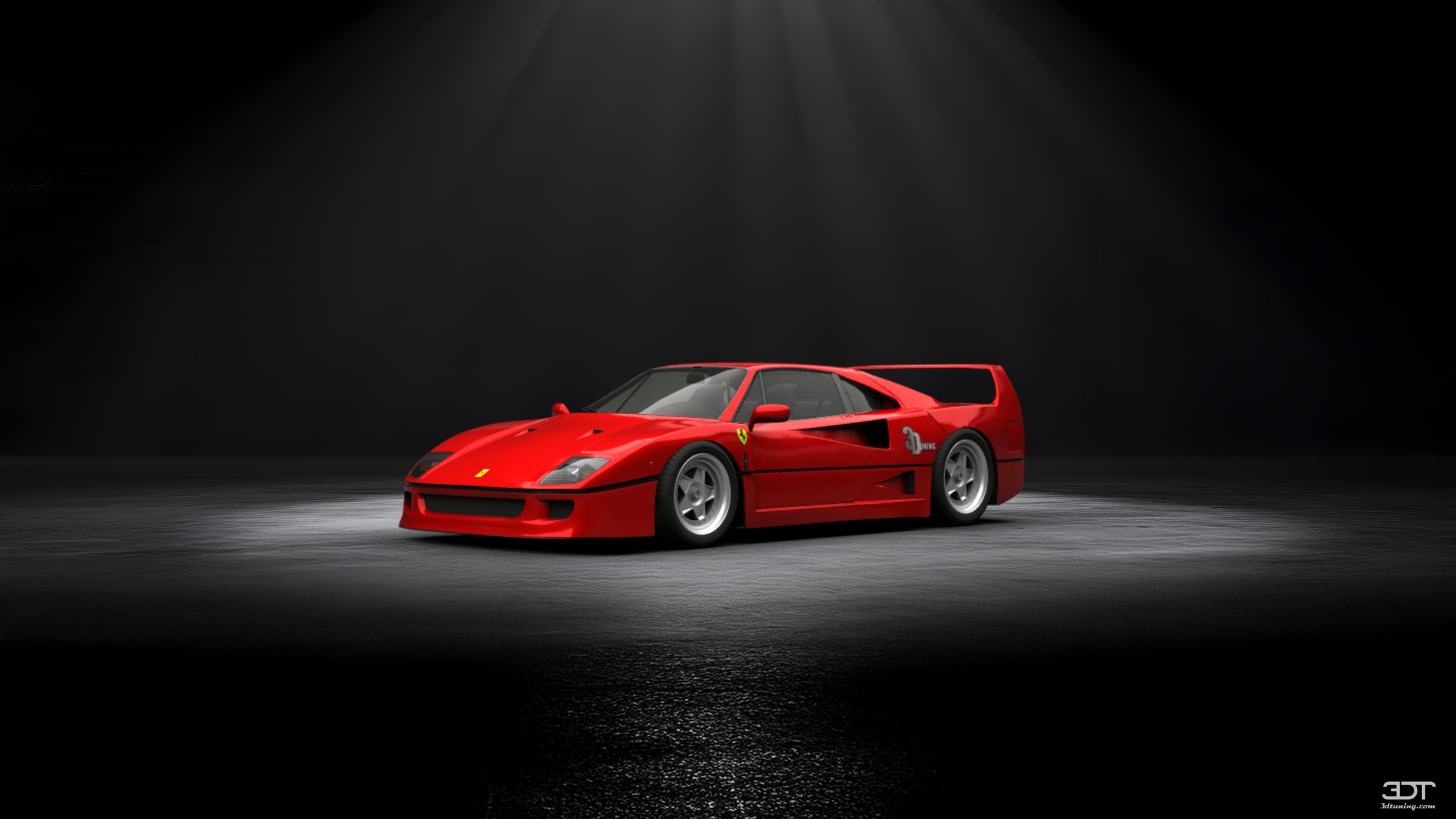 Ferrari F40 Coupe 1987