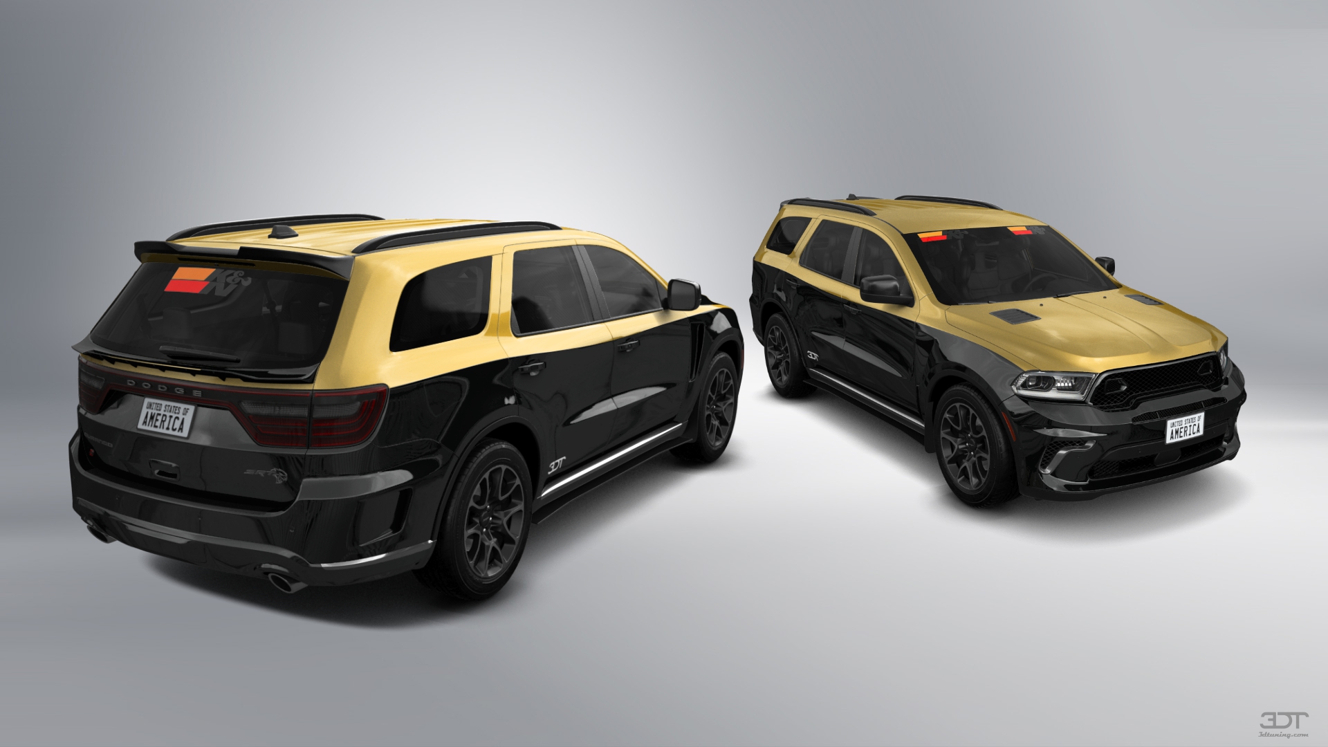 Dodge Durango 5 Door SUV 2021 tuning