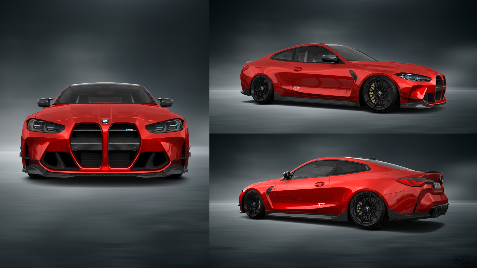 BMW M4 2 Door Coupe 2021