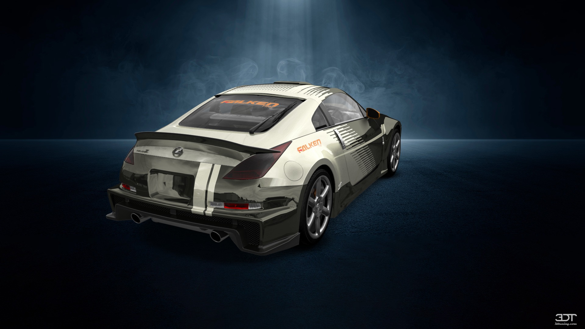 Nissan 350Z 2 Door Coupe 2002