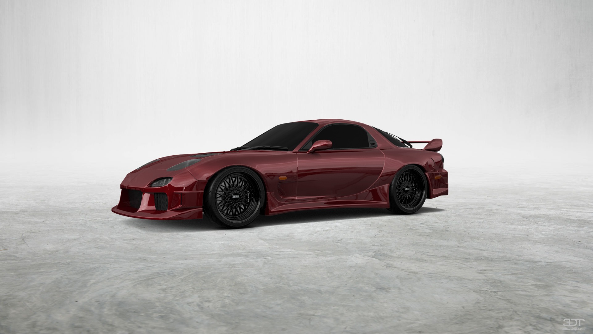 Mazda RX-7 2 Door Coupe 1997