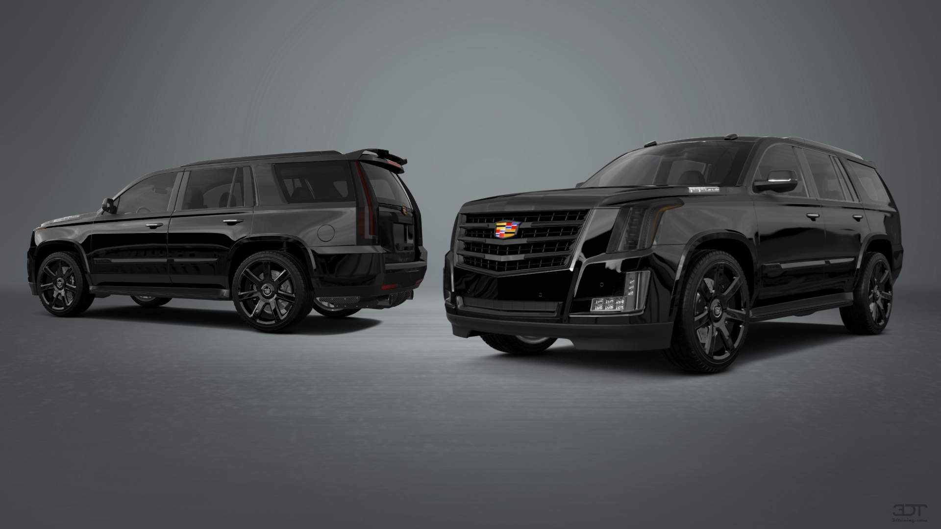 Cadillac Escalade 4 Door SUV 2015