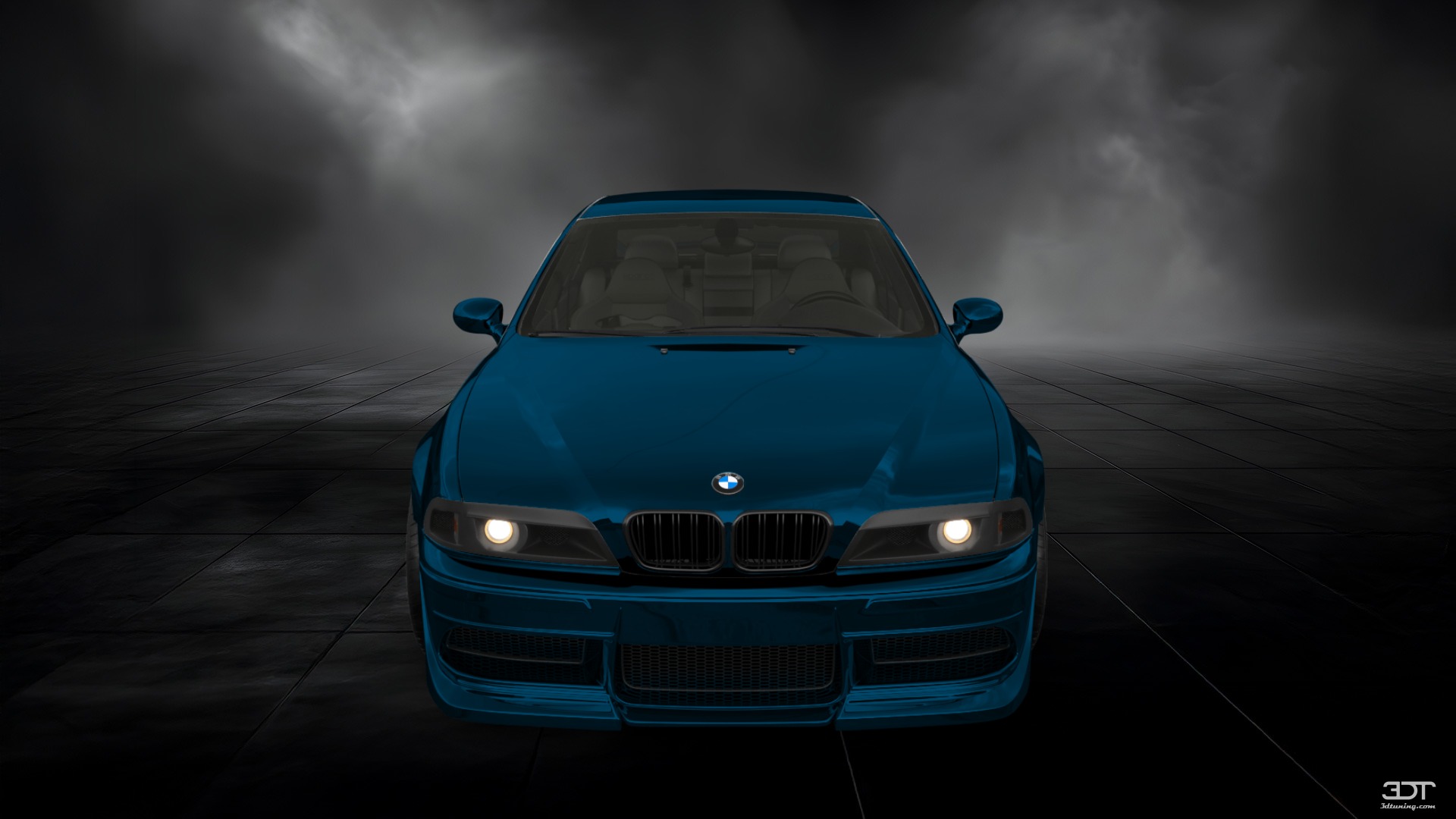 BMW 5 Series M5 Sedan 2003 Images