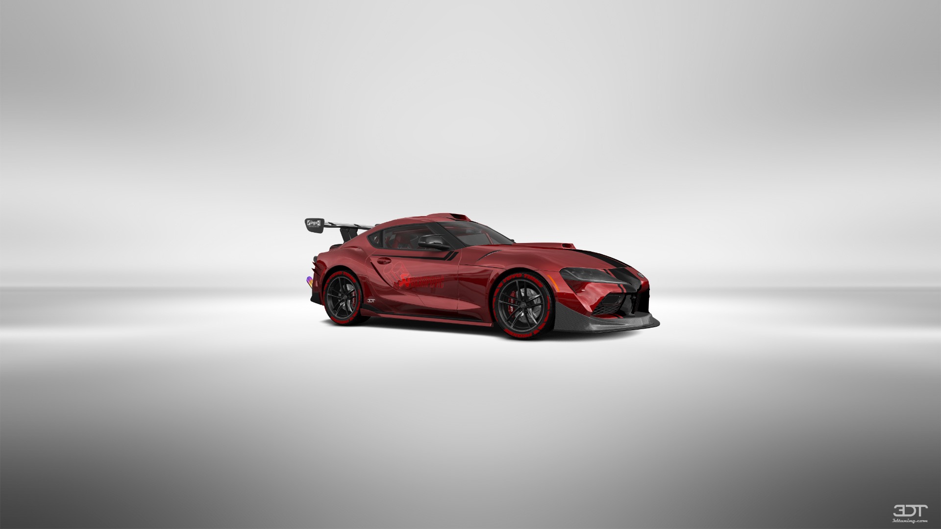 Toyota GR Supra 2 Door Coupe 2019 tuning