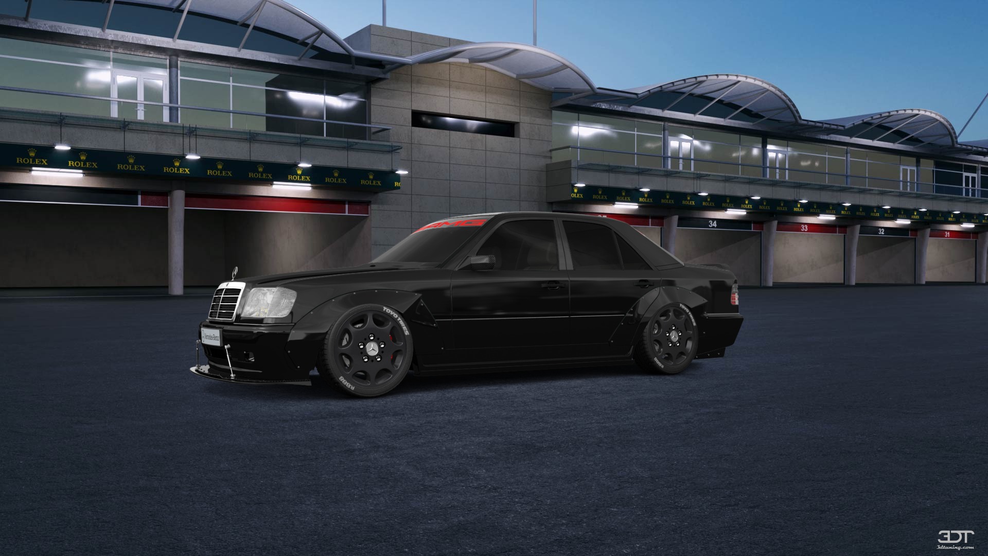 Mercedes E-Class Sedan 1984 Images