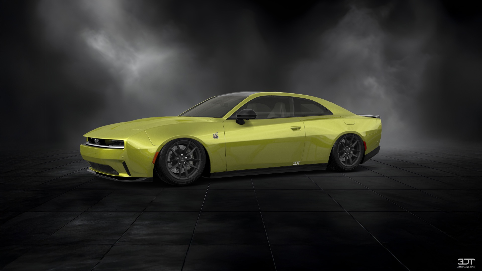 Dodge Charger 2 Door Coupe 2024