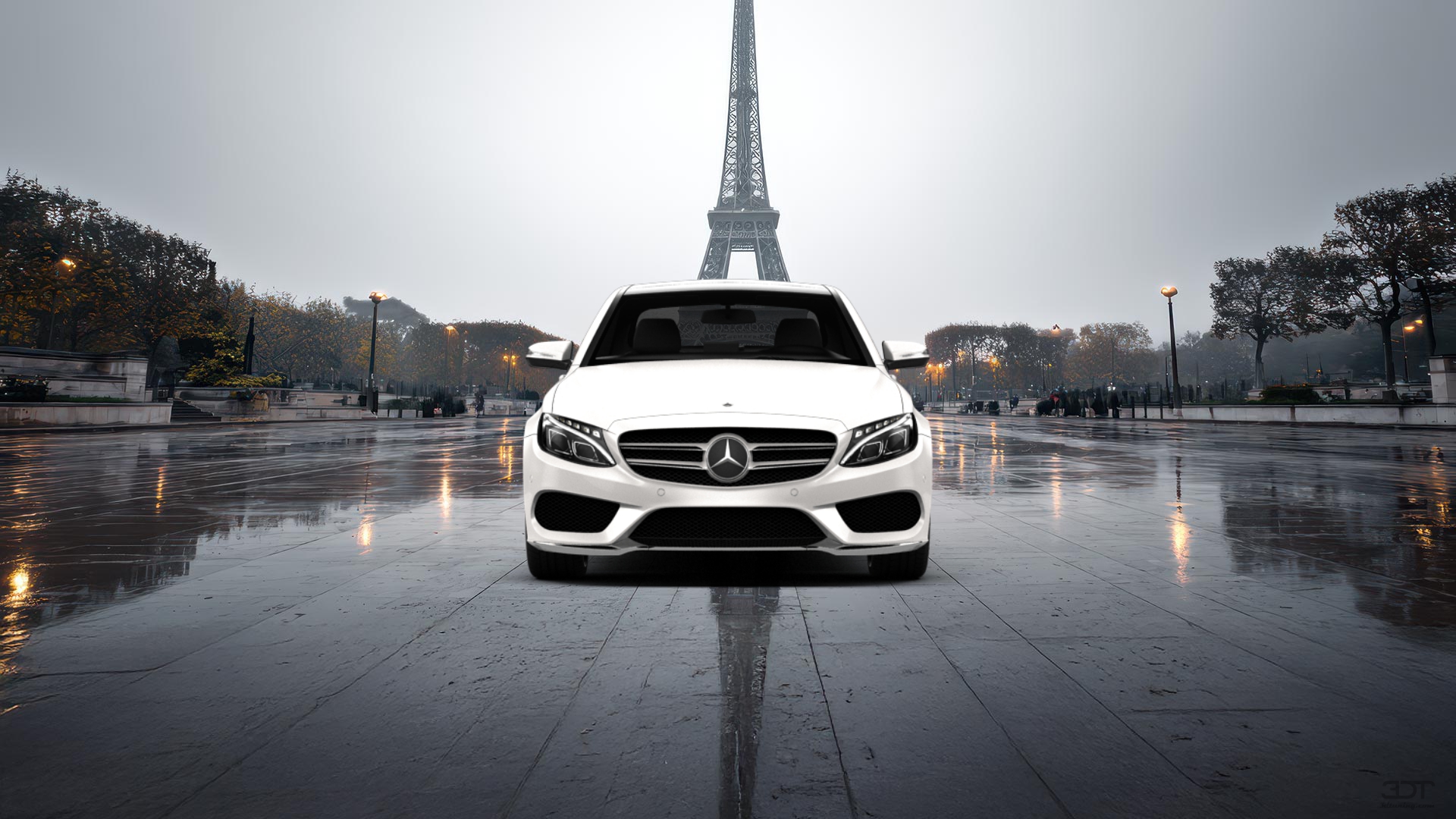 Mercedes C class Sedan 2015