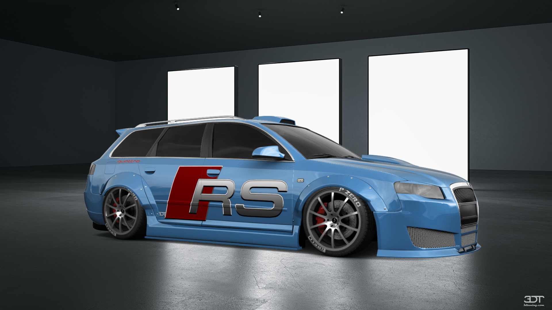 Audi A4 Avant 2006