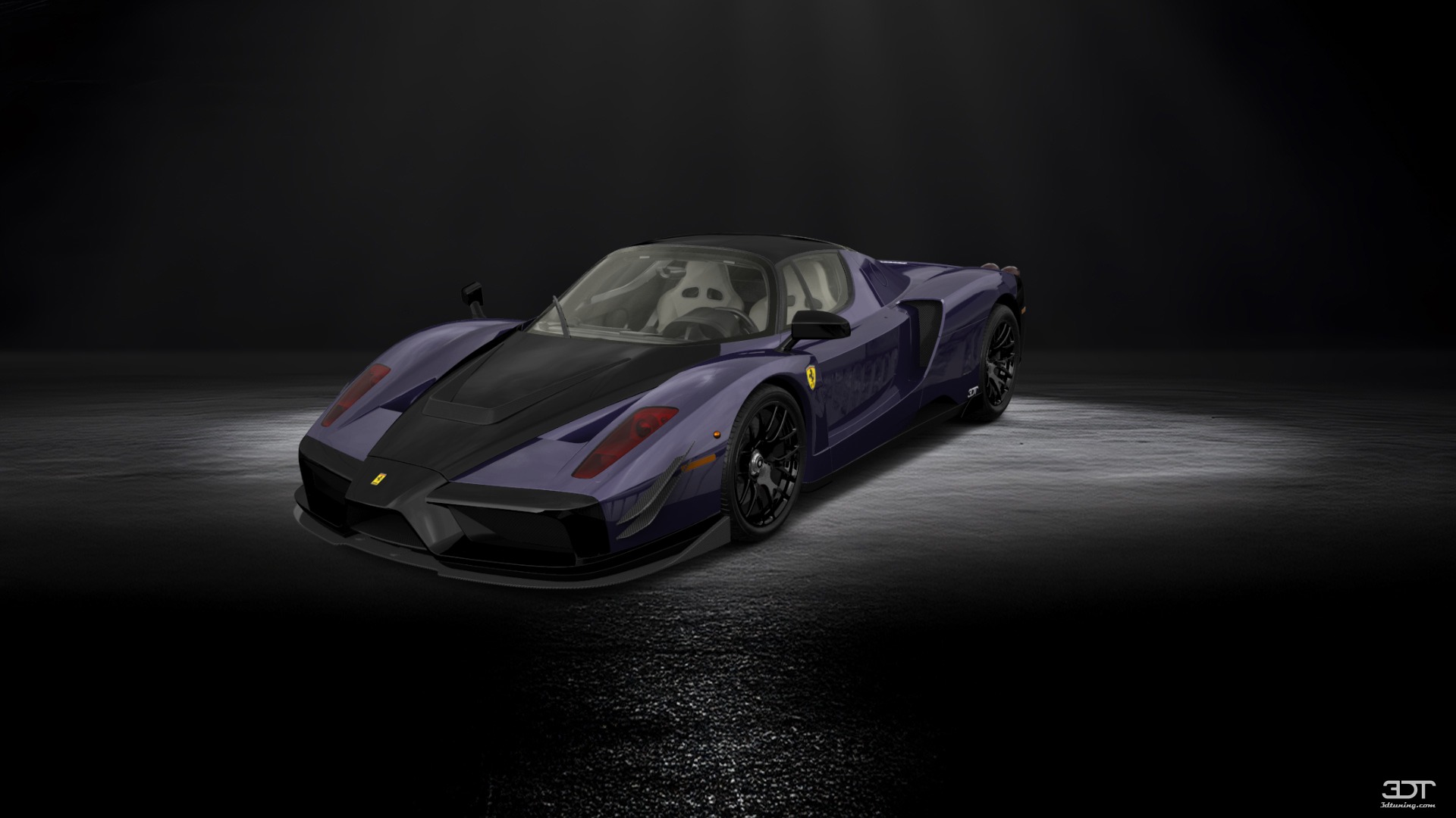 Ferrari Enzo 2 door Berlinetta 2002