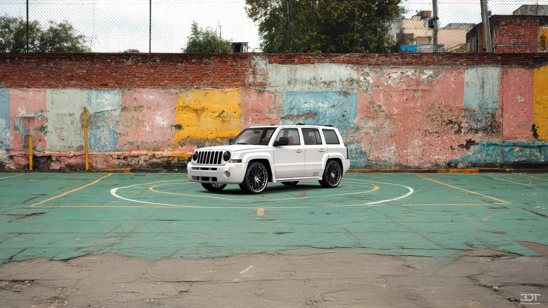Jeep Patriot SUV 2011 Images