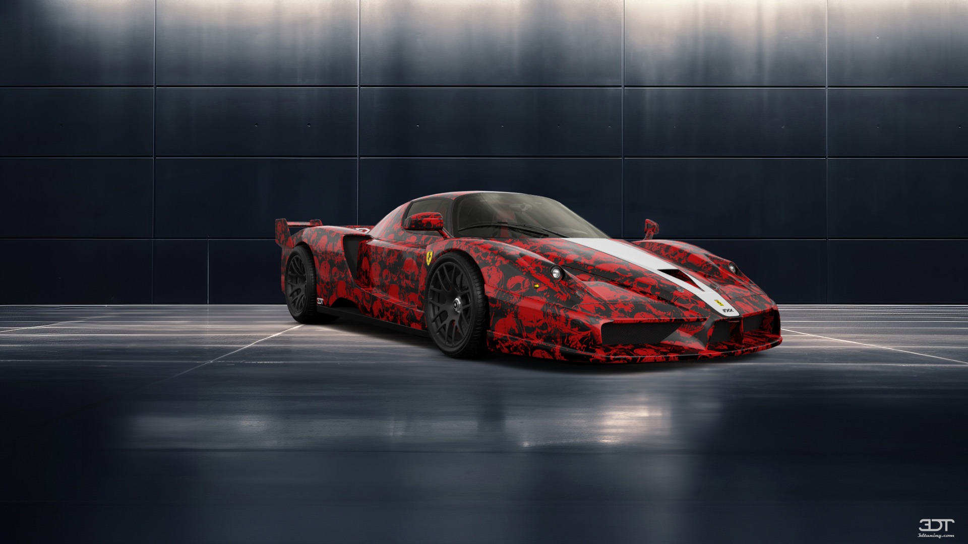 Ferrari Enzo 2 door Berlinetta 2002 tuning