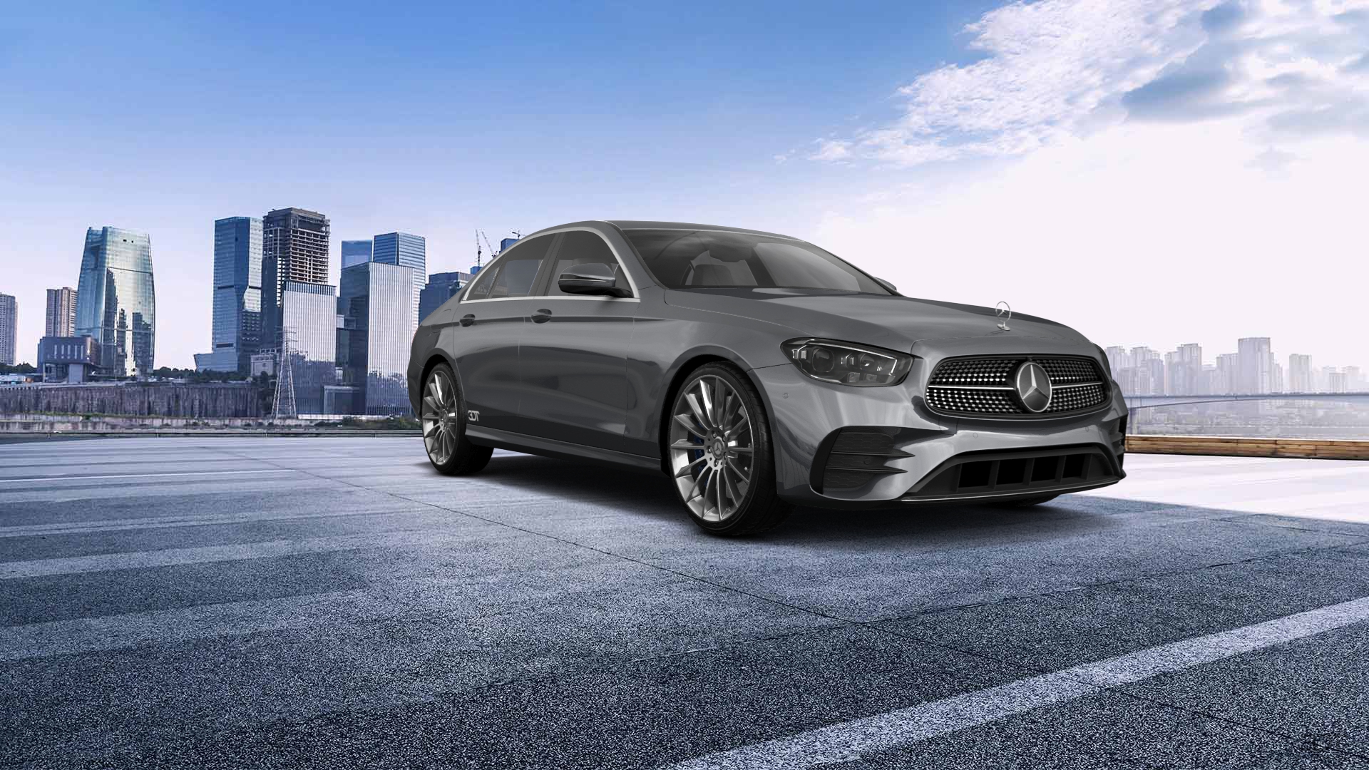 Mercedes E-Class Sedan 2021 tuning