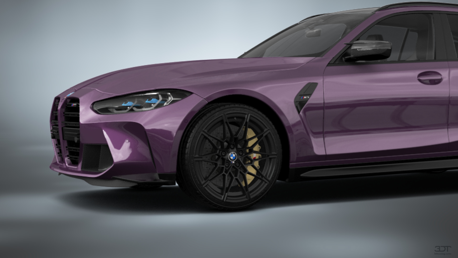 BMW M3 Touring 2022