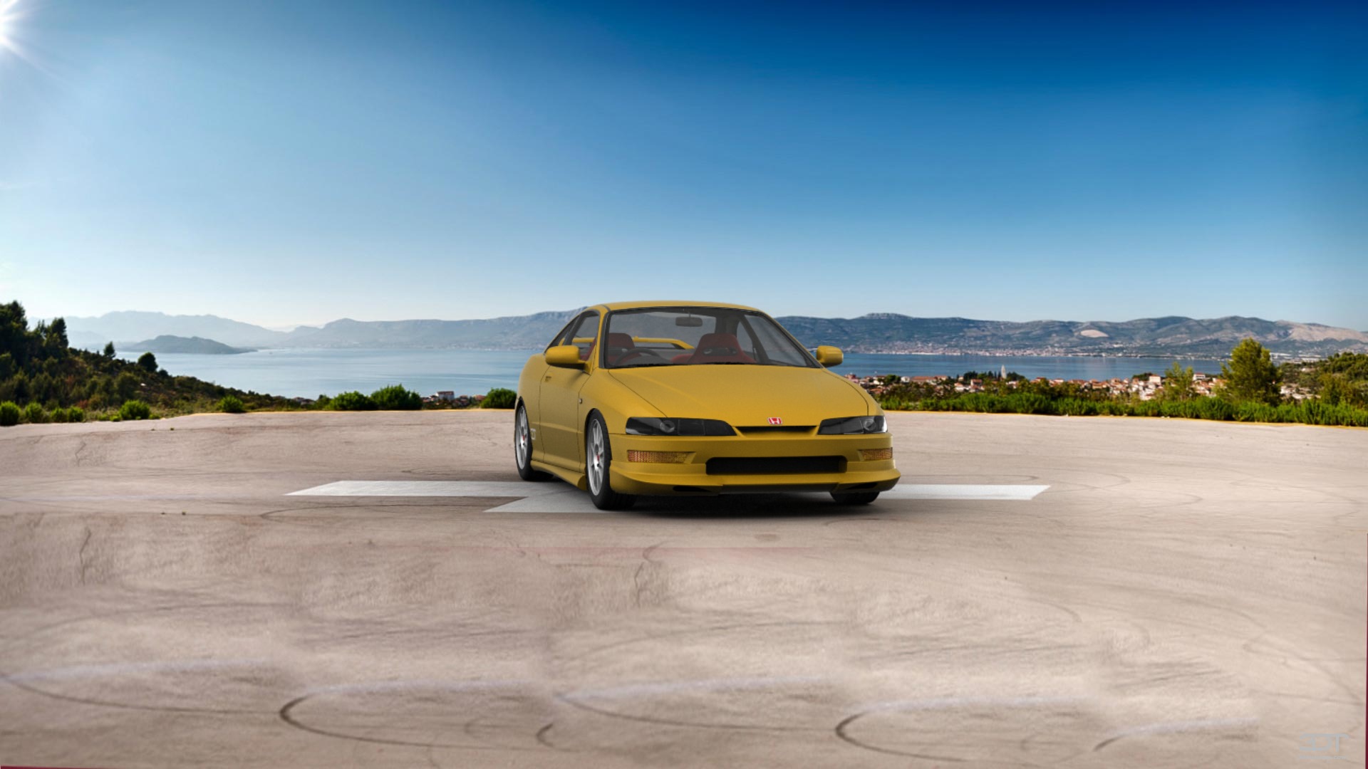 Honda Integra Type-R Coupe 2000