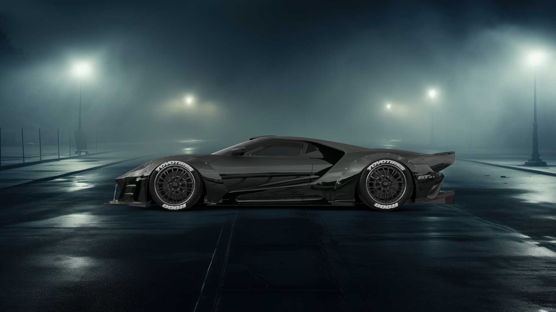 Ford GT 2 Door Coupe 2017 Images