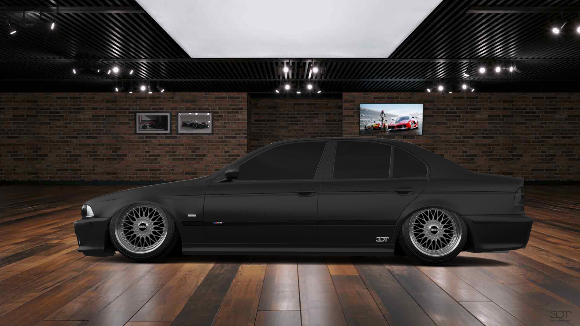 BMW 5 Series M5 Sedan 2003