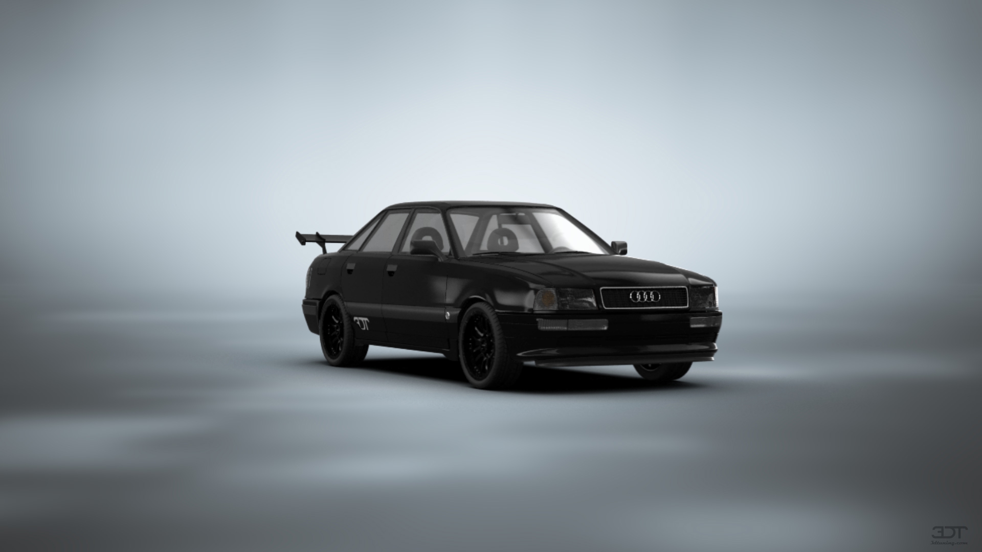 Audi 80 Sedan 1991