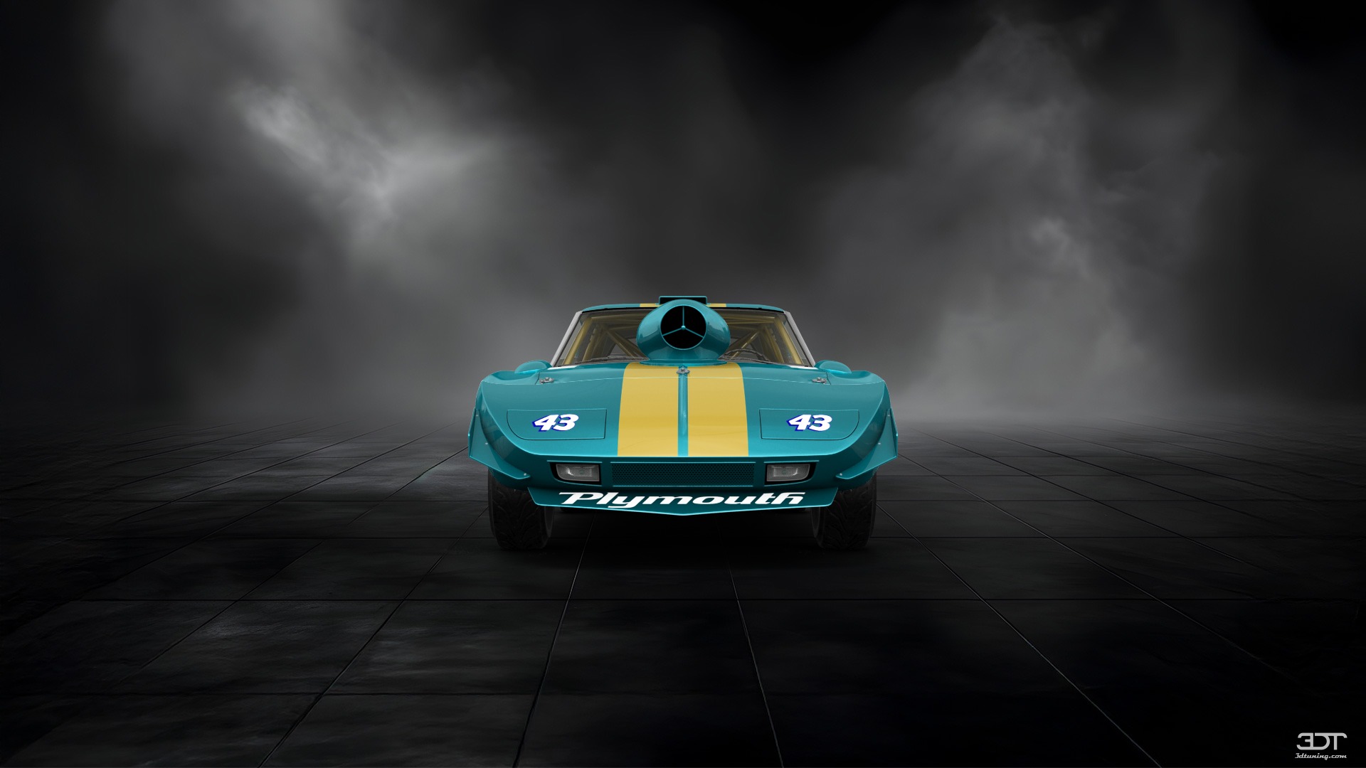 Plymouth Superbird 2 Door Coupe 1970 Images