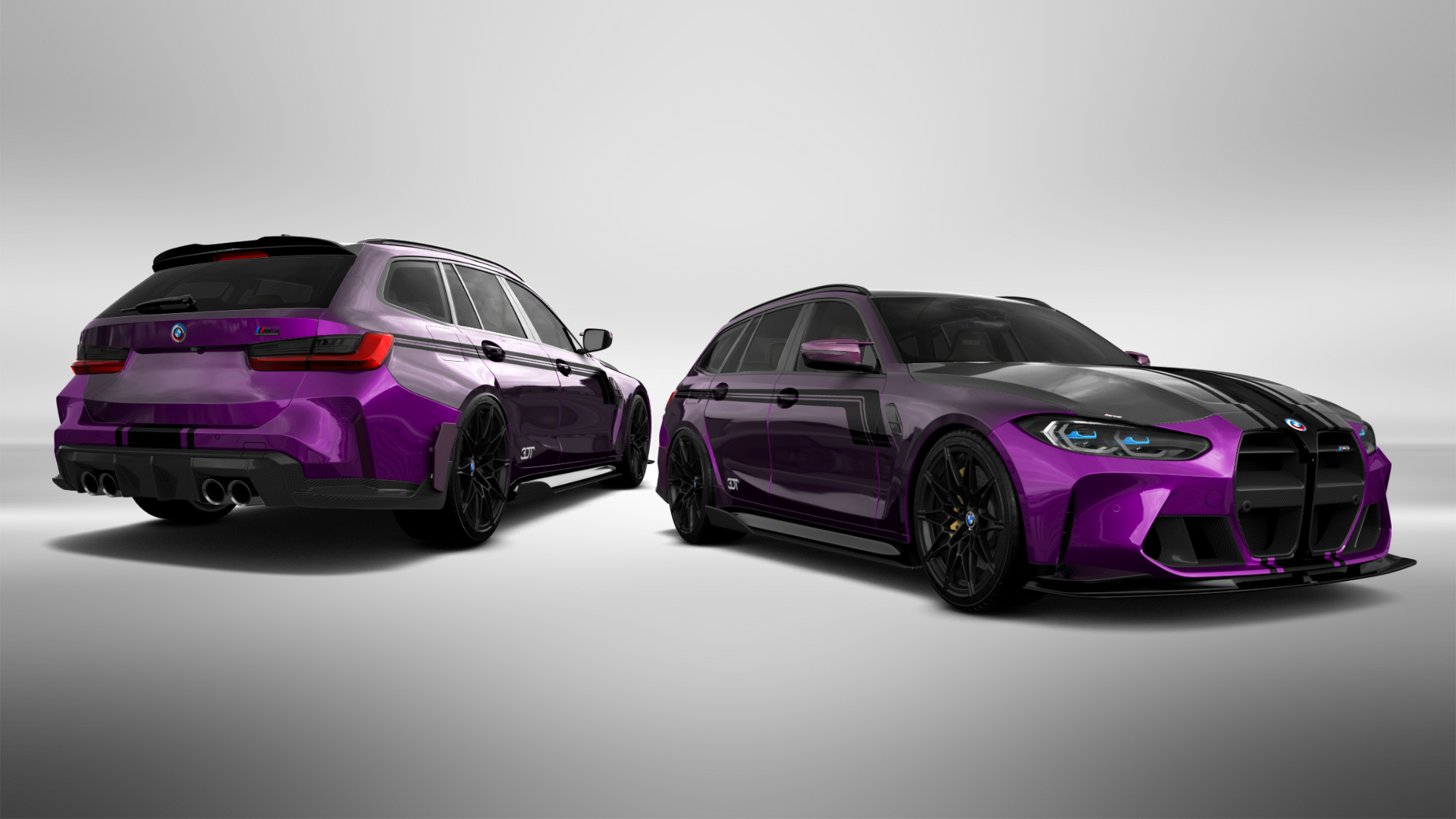 BMW M3 Touring 2022 tuning