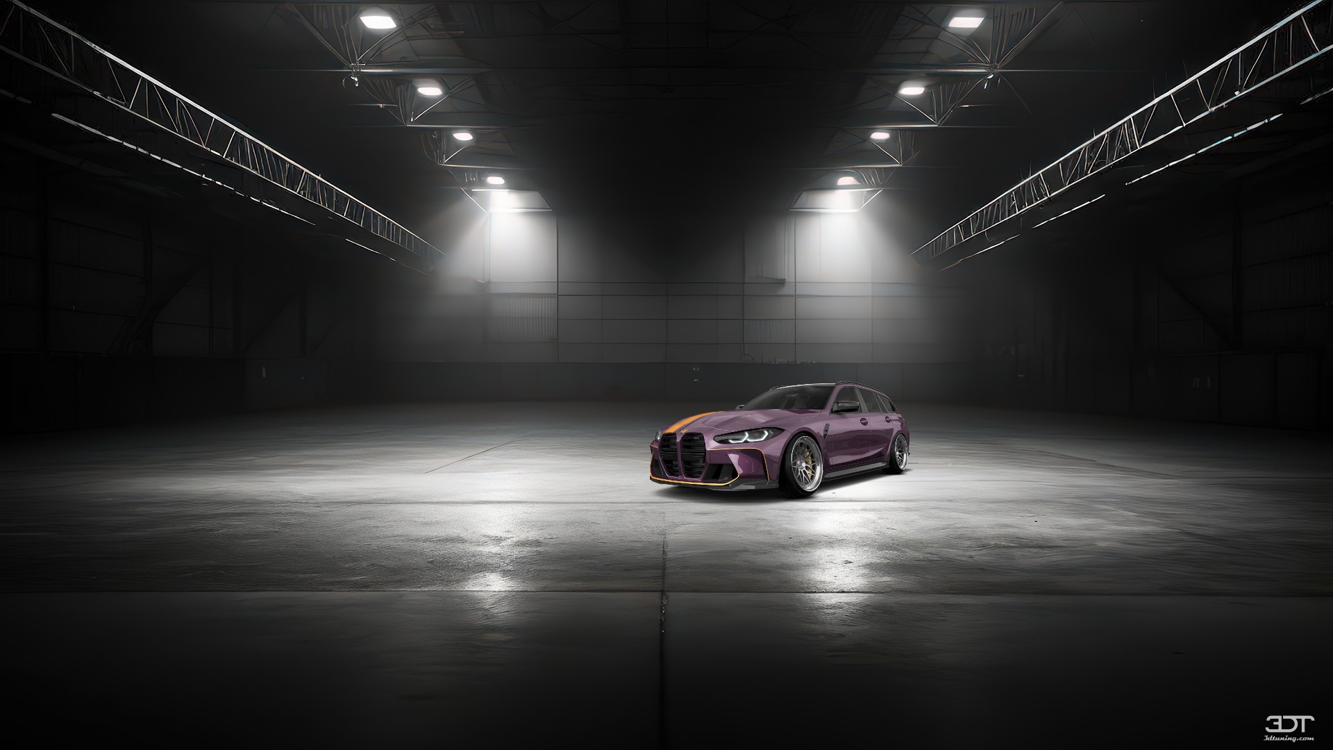 BMW M3 Touring 2022 tuning