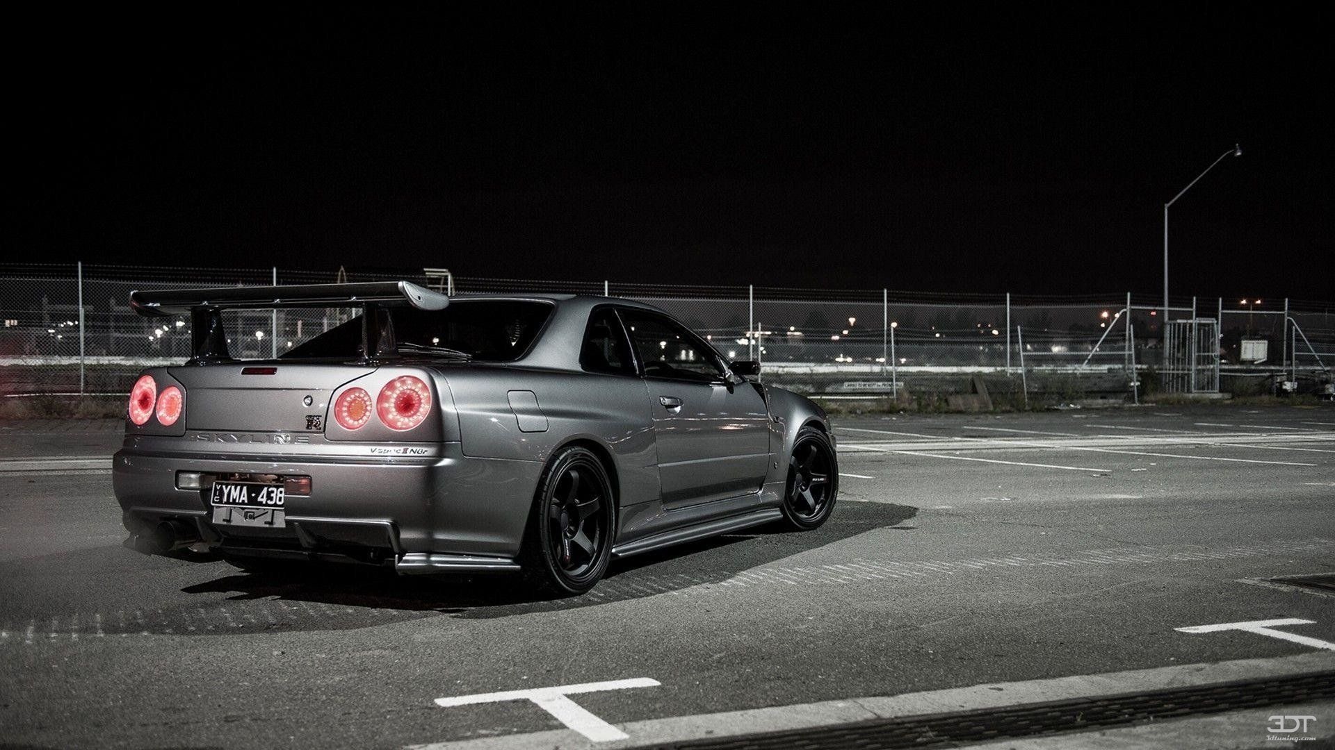 Nissan Skyline GT-R 2 Door Coupe 2000