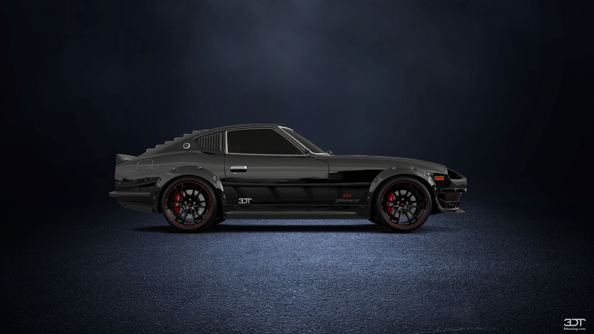 Nissan Fairlady 240Z 3 Door Coupe 1969 Imágenes