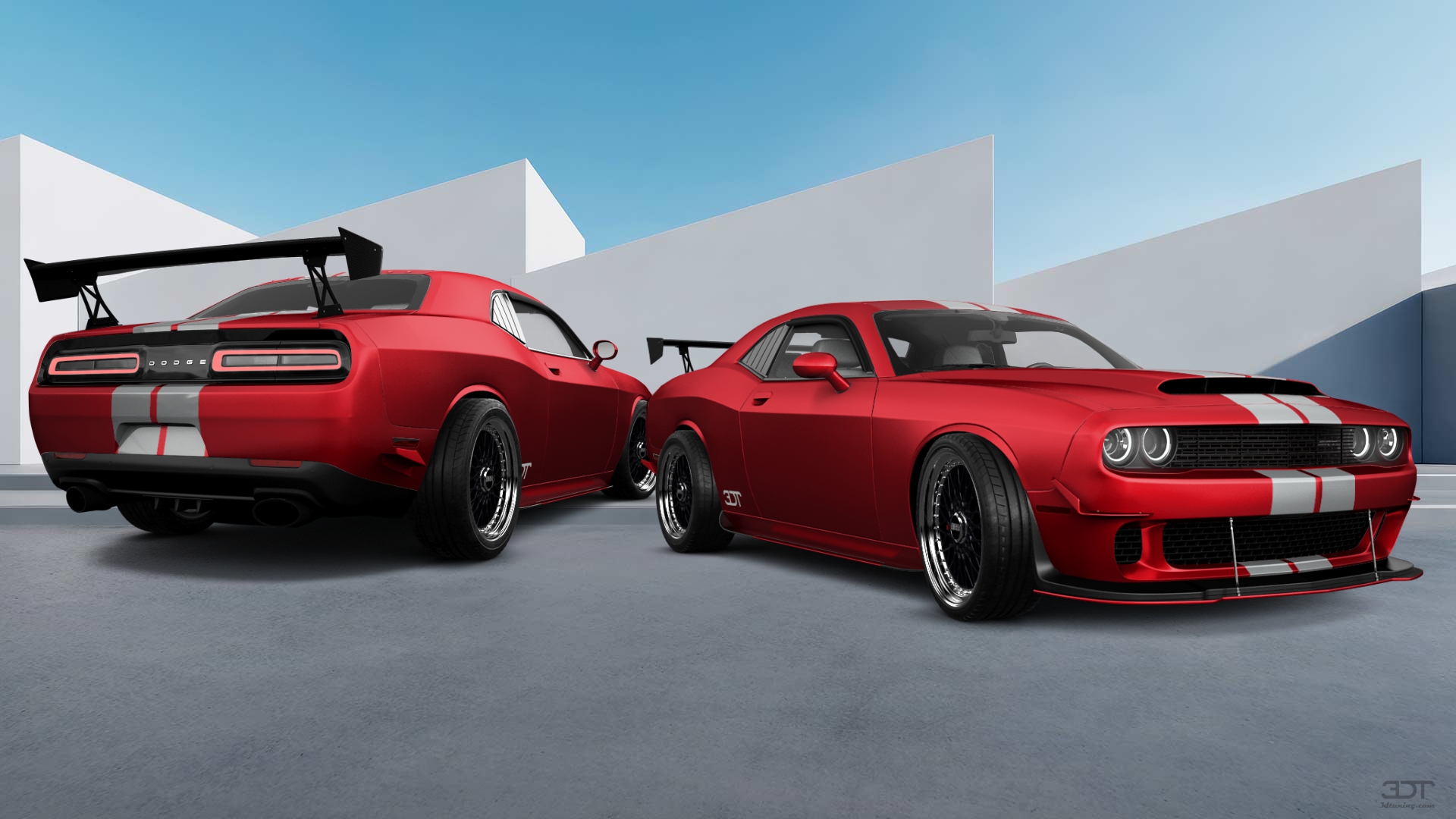 Dodge Challenger 2 Door Coupe 2015 Images