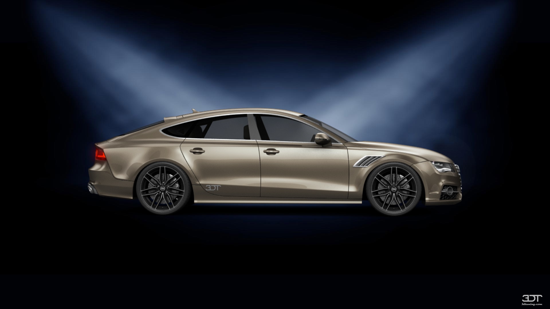 Audi A7 Liftback 2011 tuning