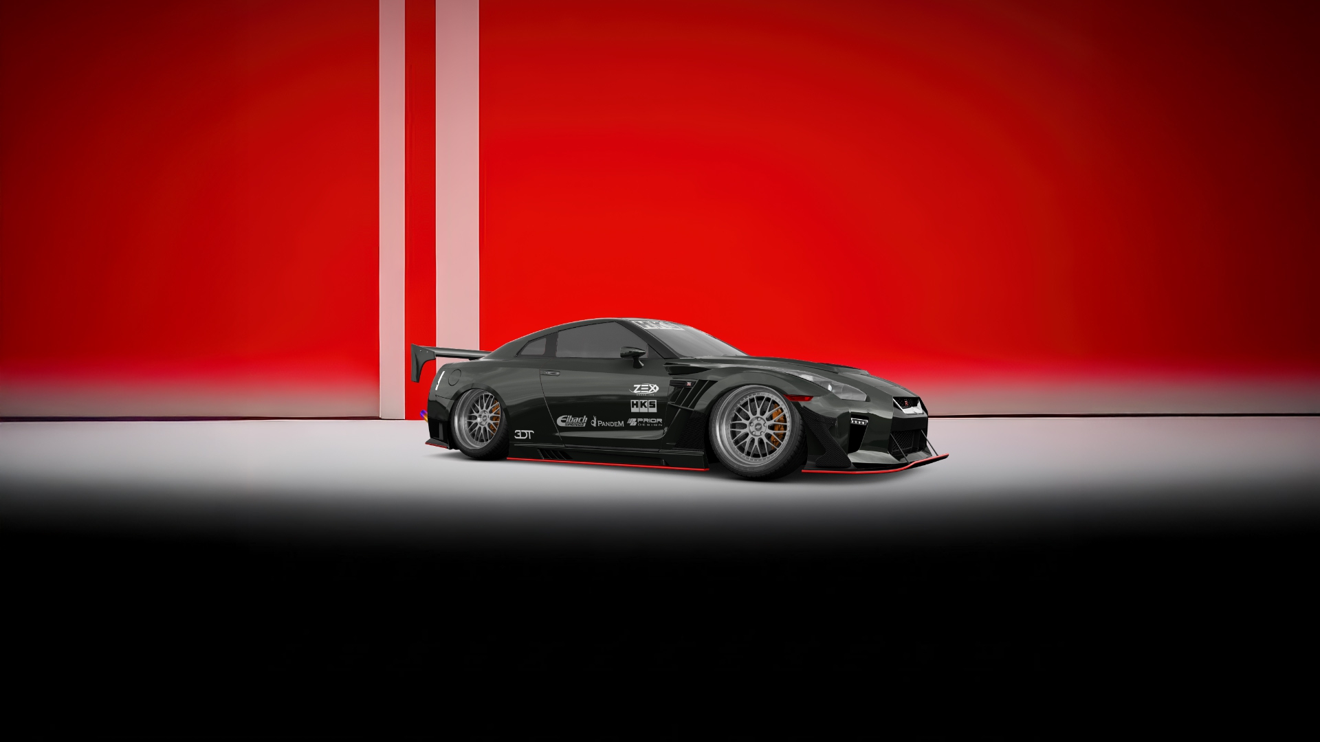 Nissan GT-R 2 Door Coupe 2010