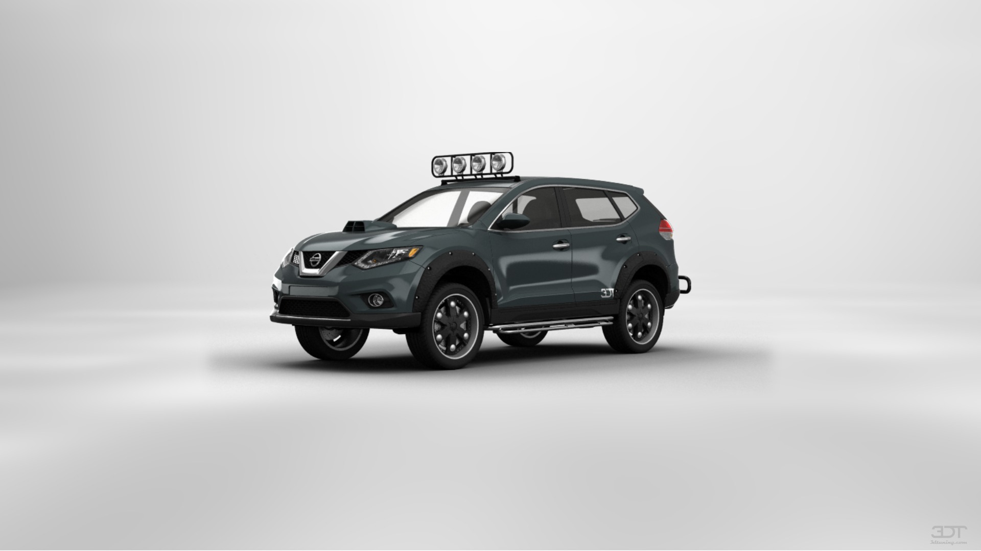 Nissan Rogue SUV 2014