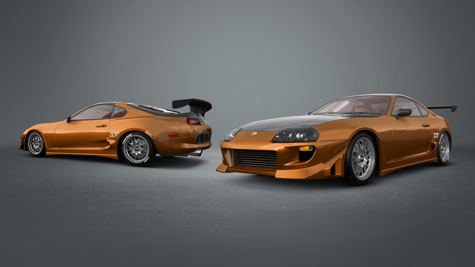 Toyota Supra 2 Door Coupe 2000
