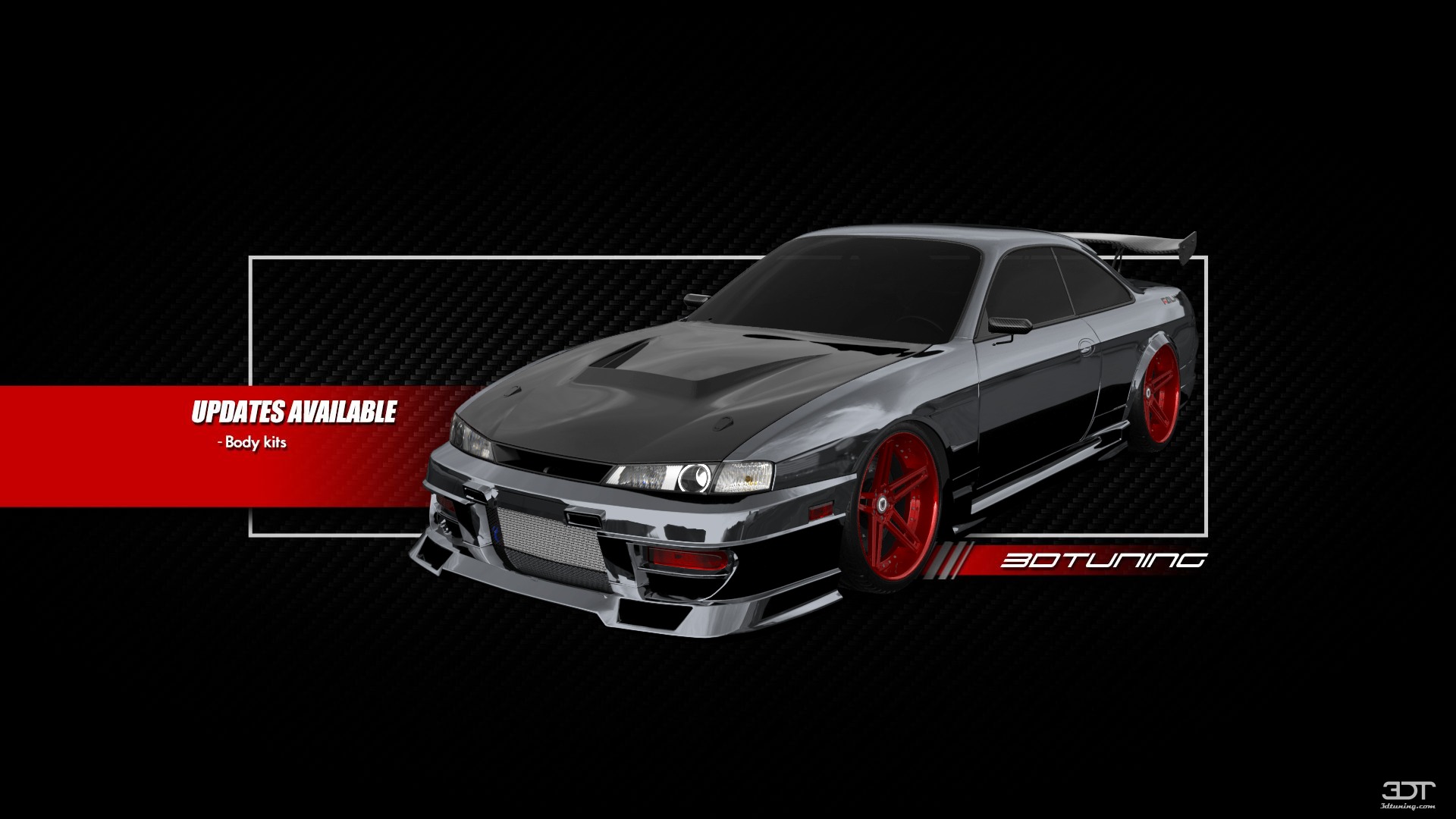Nissan Silvia S14 2 Door Coupe 1995