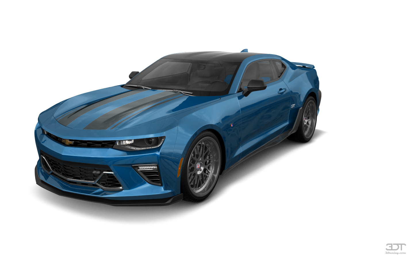 Chevrolet Camaro 2 Door Coupe 2016