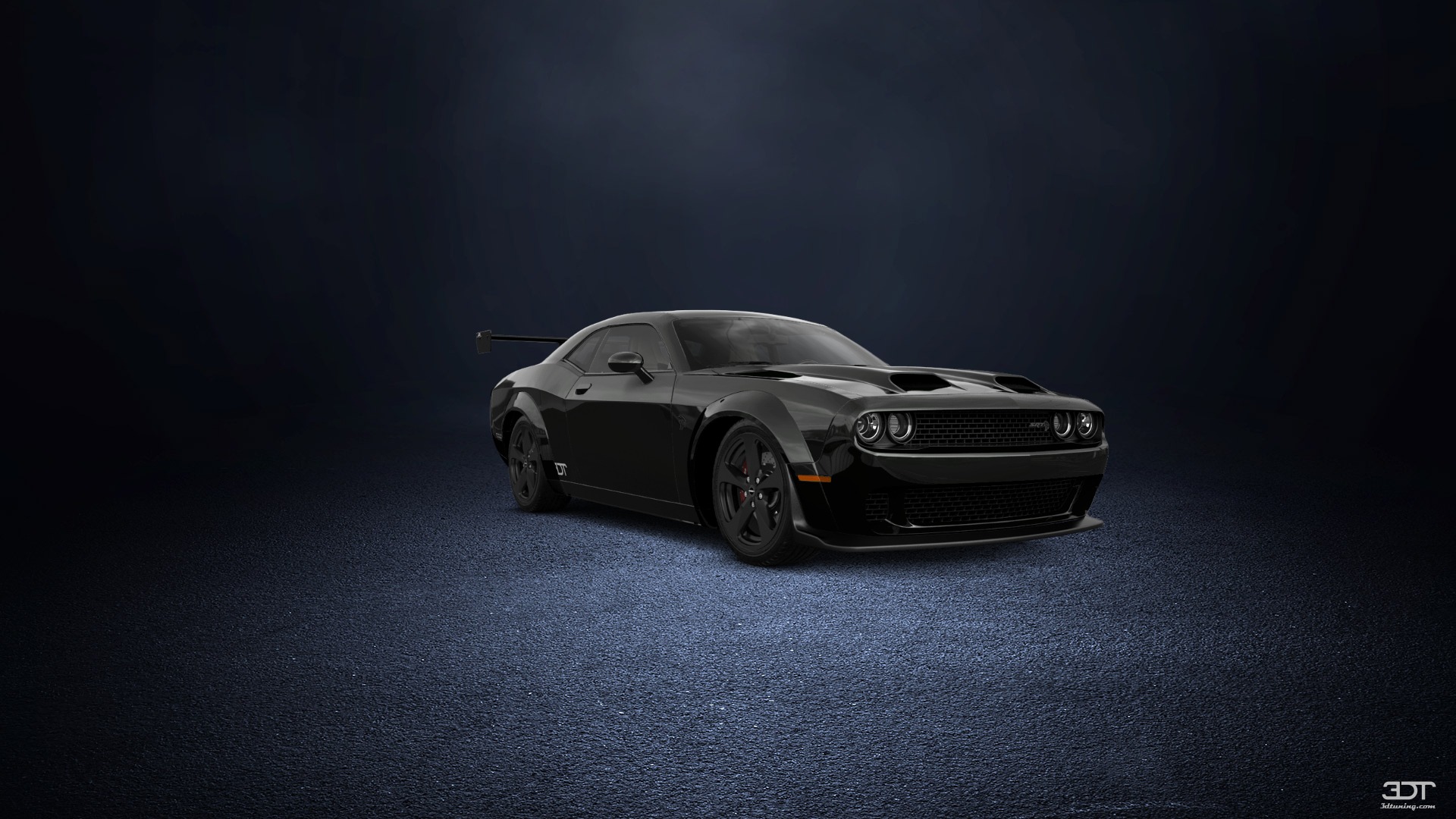 Dodge Challenger 2 Door Coupe 2015