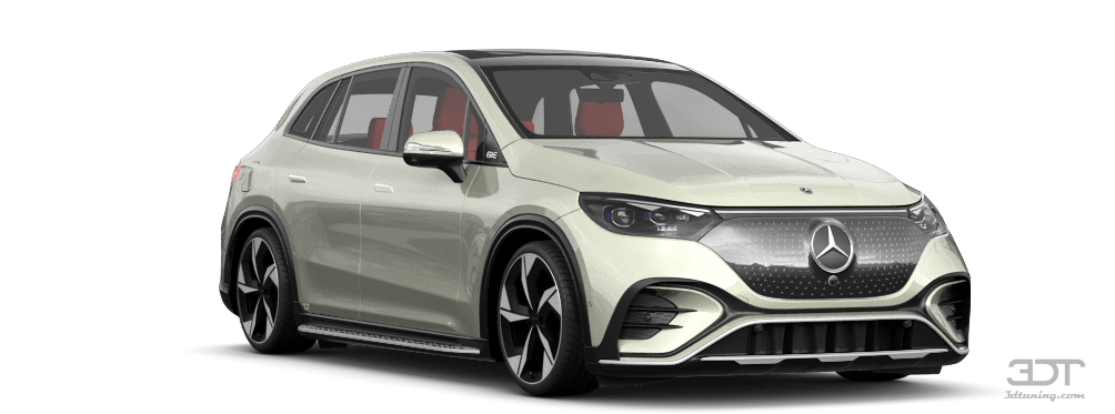 Tuning Mercedes EQE SUV 5 Door SUV 2023