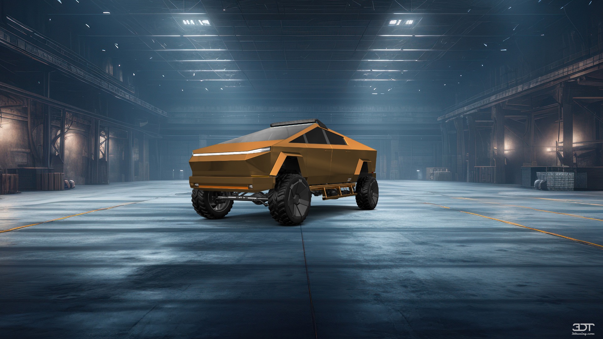 Tesla Cybertruck Truck 2021