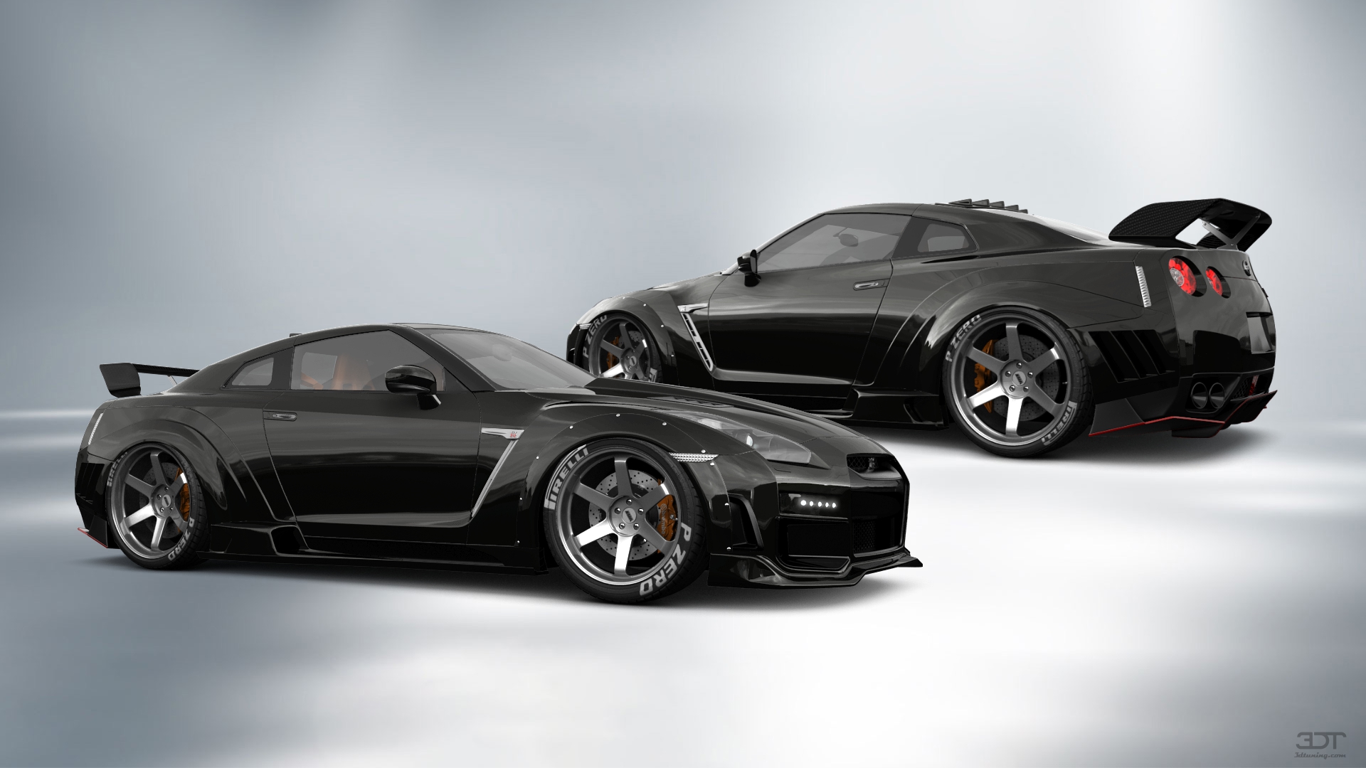 Nissan GT-R 2 Door Coupe 2010