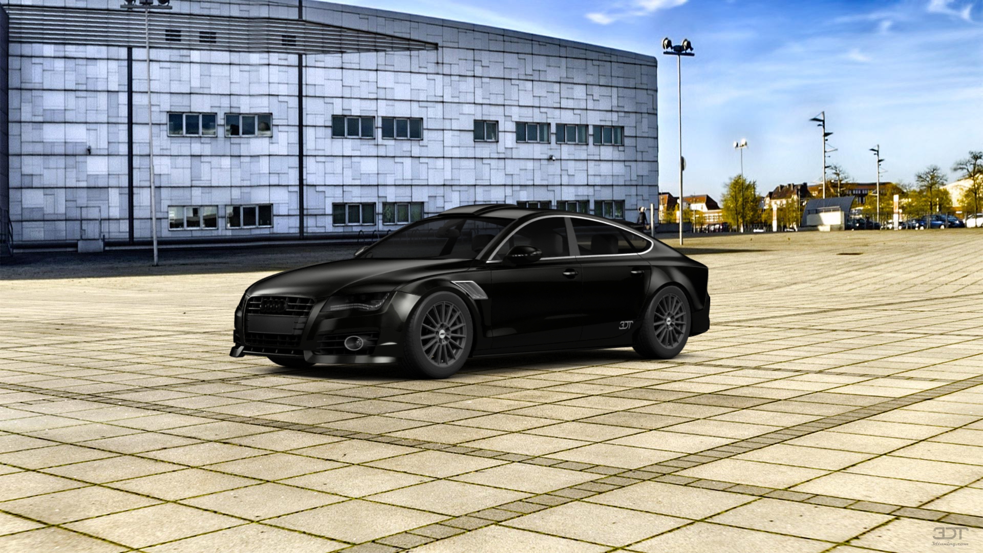Audi A7 Liftback 2011