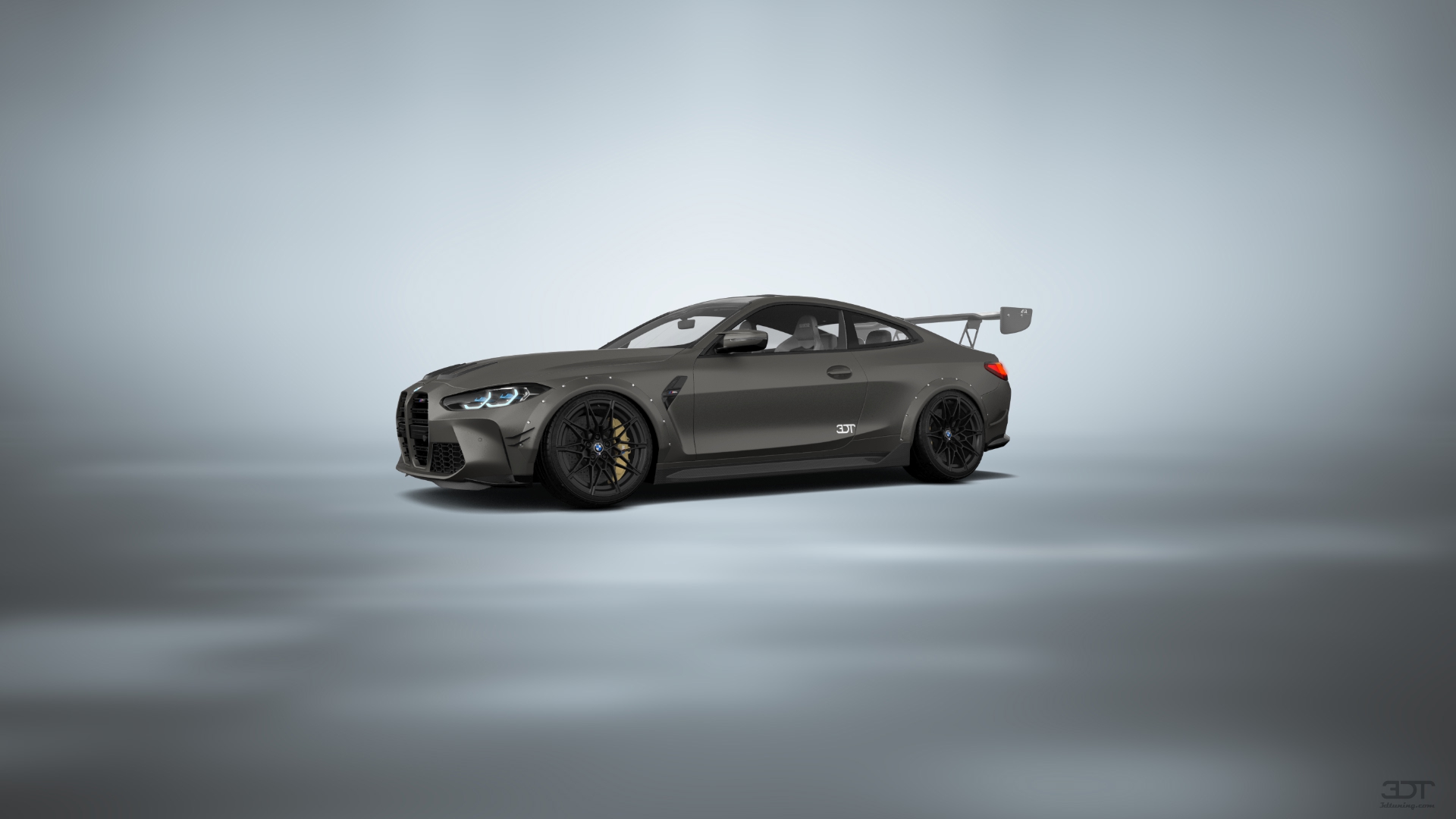BMW M4 2 Door Coupe 2021 tuning