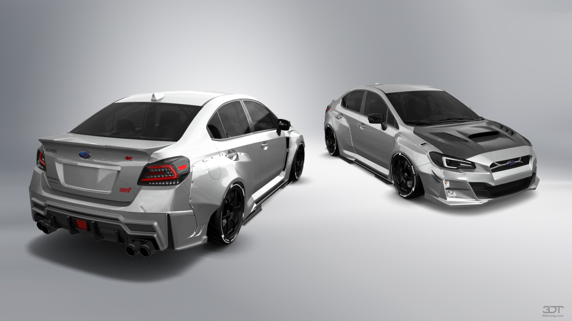 Subaru WRX 4 Door Saloon 2018