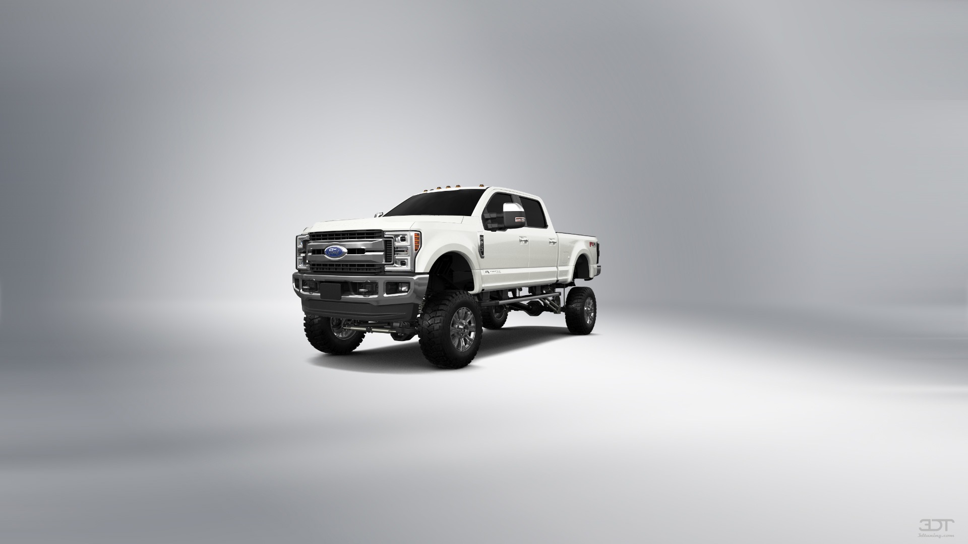 Ford F-250 Truck 2018 tuning