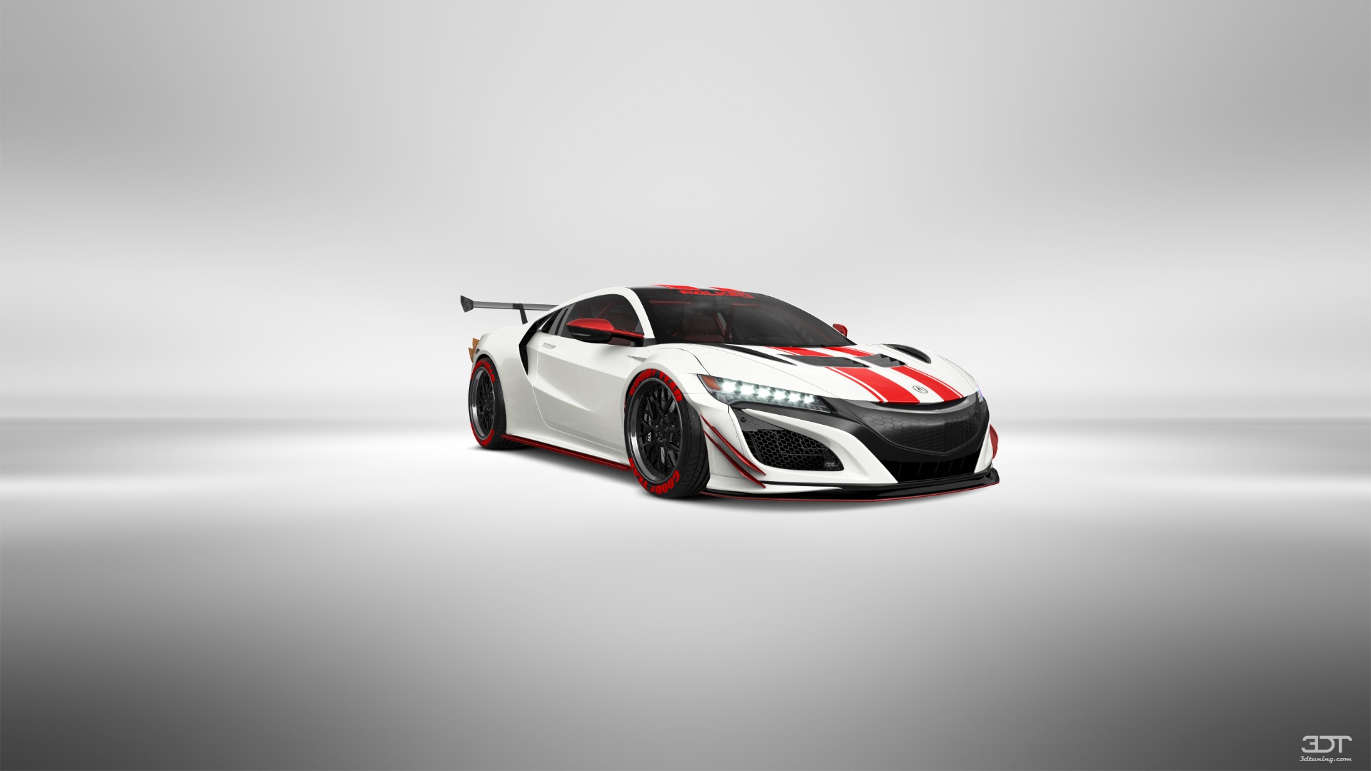 Acura NSX 2 Door Coupe 2017