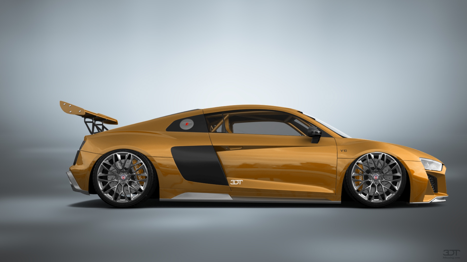 Audi R8 2 Door Coupe 2019