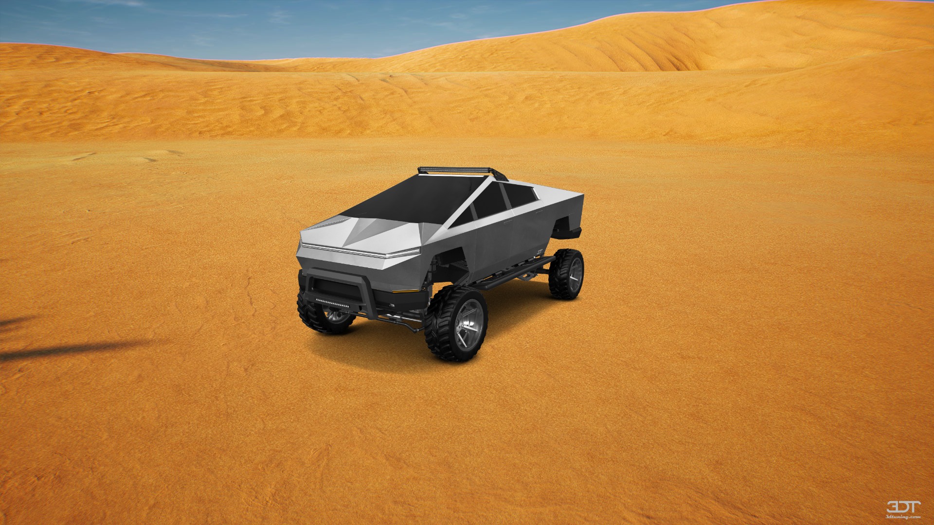 Tesla Cybertruck Truck 2021 Images